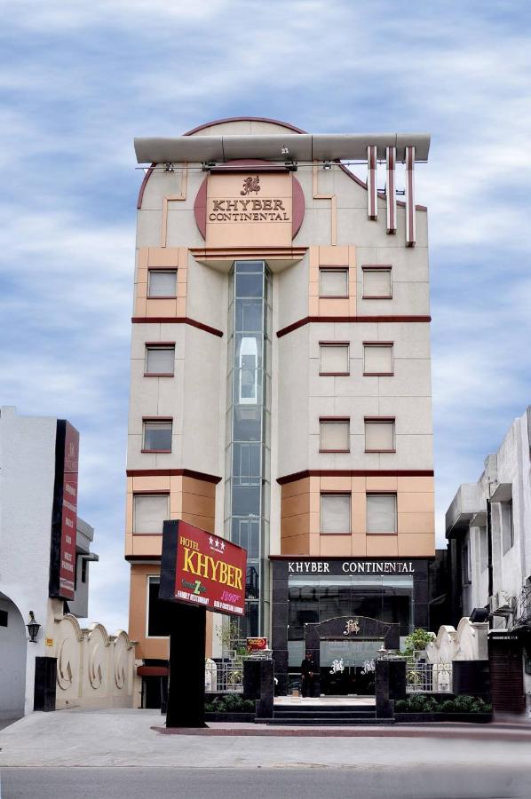 Hotel Queens Tower 阿姆利则 外观 照片