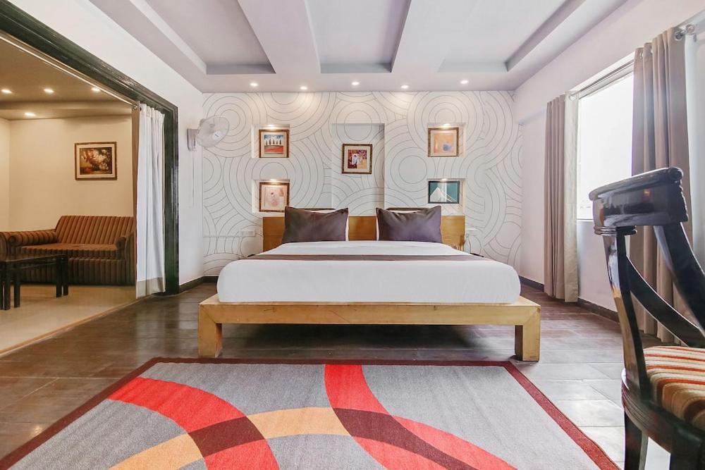 Hotel Queens Tower 阿姆利则 外观 照片